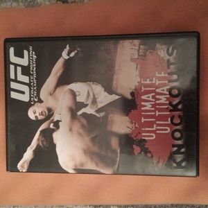 CD UFC ultimate ultimate fighting Championship knockouts
